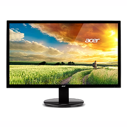 Acer K242HQL 23.6-inch Monitor Full HD/1920 x 1080pixel/LCD/VGA, HDMI