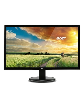 Acer K242HQL  23.6-inch Monitor Full HD/1920 x 1080pixel/LCD/VGA, HDMI
