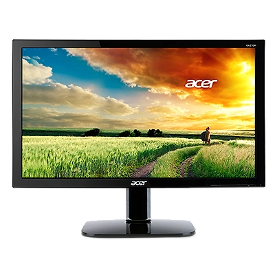 Acer KA270   27-inch Monitor/1920 X 1080pixel/LCD/VGA, HDMI-KA270