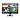 Acer 19CX1Q  18.5-inch Monitor/1366 X768pixel/LED/VGA