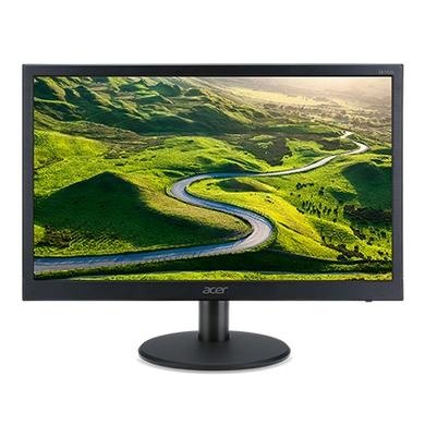 Acer EB192Q 18.5 inch HD Backlit LED LCD Monitor - 200 Nits - VGA Port - (Black)-EB192Q