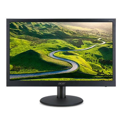 Acer EB192Q 18.5 inch HD Backlit LED LCD Monitor - 200 Nits - VGA Port - (Black)