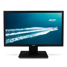 Acer V196HQL 18.5 inch Monitor/1366 X 768 pixel/LCD/VGA, HDMI