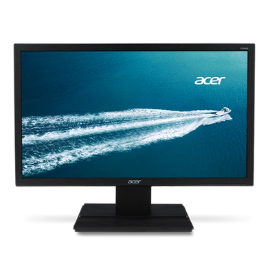 Acer V196HQL  18.5 inch Monitor/1366 X 768 pixel/LCD/VGA, HDMI-1