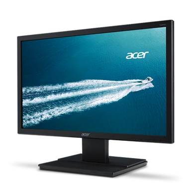 Acer V196HQL  18.5 inch Monitor/1366 X 768 pixel/LCD/VGA, HDMI-4