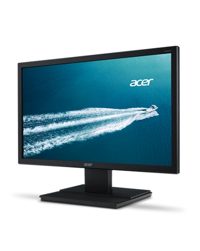 Acer V196HQL  18.5 inch Monitor/1366 X 768 pixel/LCD/VGA, HDMI-1