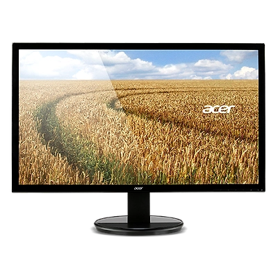 Acer K202HQL 19.5-inch Monitor/1366 X 768 pixel/LCD/VGA, DVI-K202HQL