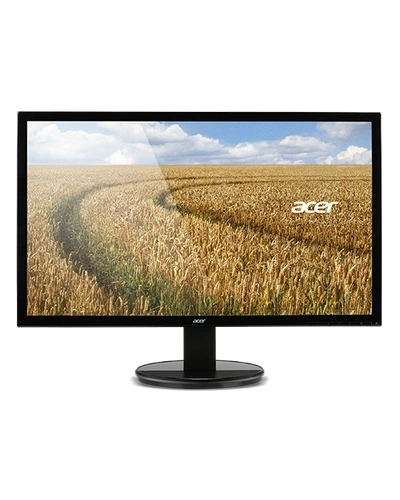 Acer K202HQL 19.5-inch Monitor/1366 X 768 pixel/LCD/VGA, DVI-K202HQL
