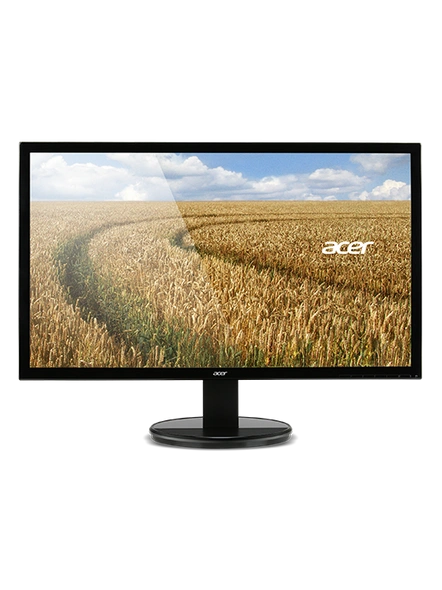 Acer K202HQL 19.5-inch Monitor/1366 X 768 pixel/LCD/VGA, DVI-K202HQL