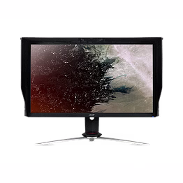 Acer XV273K4K 27 Inch UHD Monitor/3840 x 2160/USB,HDMI