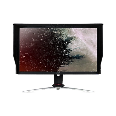 Acer XV273K4K 27 Inch UHD Monitor/3840 x 2160/USB,HDMI-XV273K4K144Hz