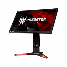 acer monitor xb241hv/24 inch/144hz