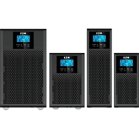 Eaton 9E IN 3 KVA  UPS without Batteries - 96 V DC/8 Battery UPS