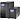 Eaton 9145 15 KVA, 288 V DC/24 Battery UPS