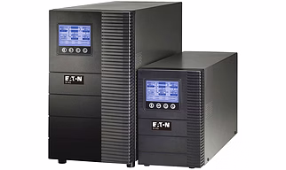 Eaton 9145 20 KVA, 288 V DC/24 Battery UPS