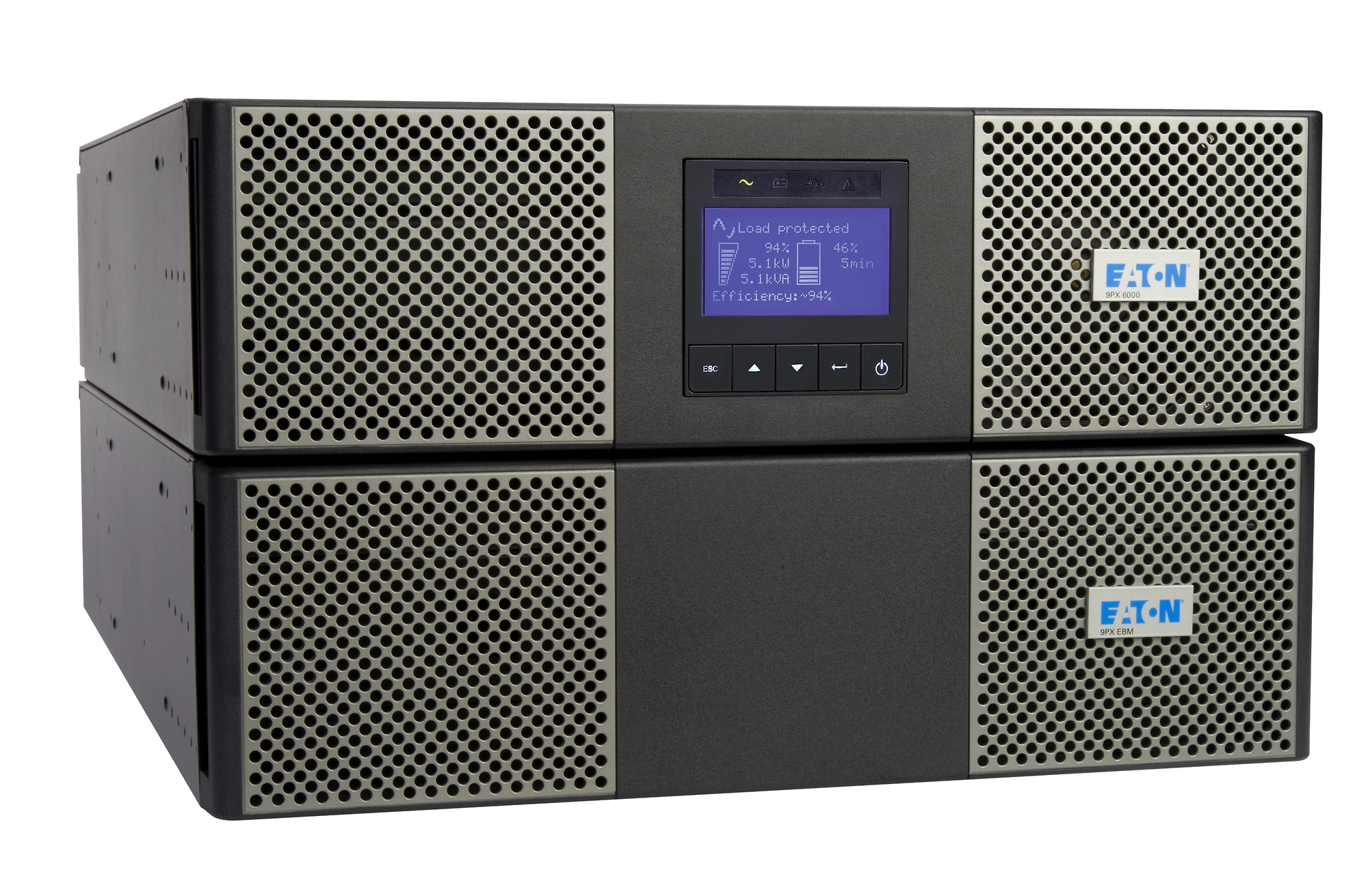 Eaton 9PX 6 kVA UPS with internal batteries - | Computech Systems