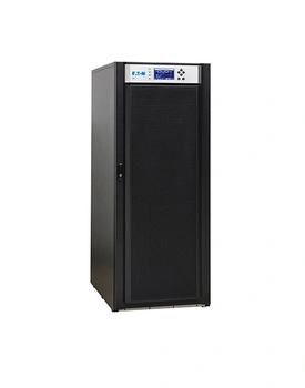 Eaton 20kVA 400V Input/Output, 50Hz, External batteries, Dual Feed, with MBS/input/bypass/output switch, CB Mark