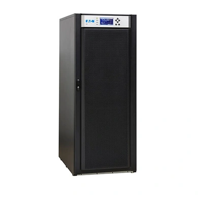 Eaton 30kVA 400V Input/Output, 50Hz, External batteries, Dual Feed, with MBS/input/bypass/output switch, CB Mark-9106-62116-00P
