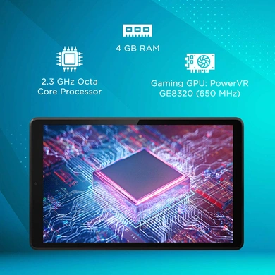Lenovo Tab M8 (2nd Gen) 4GB, 64GB, 8 inch FHD WiFi)-2