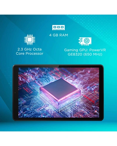 Lenovo Tab M8 (2nd Gen) 4GB, 64GB, 8 inch FHD WiFi)-2