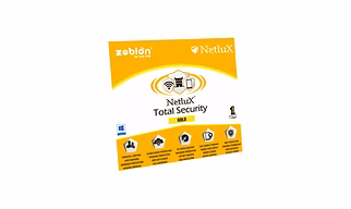 ANTIVIRUS ZEBION NETLUX-TS-5 YEARS