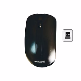 mouse cordless zebion glider truffle