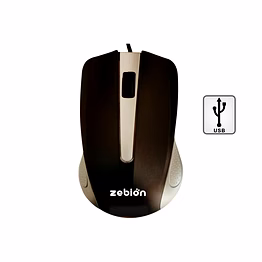mouse usb zebion rocky