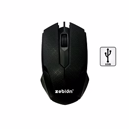 mouse usb zebion swag