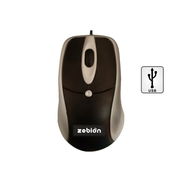 MOUSE USB ZEBION BRAVO-Zebion-7