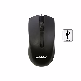 mouse usb zebion hunk