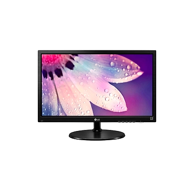 LG 20M39A-B BTR LG 19.5'' Inch HD Monitor/1366 x 768pixel/LED/VGA-20M39A-BBTR