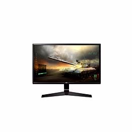 LG 24MP59G-PATR 24 inch Monitor/1920 X 1080pixel/IPS Wide Angle/VGA, HDMI