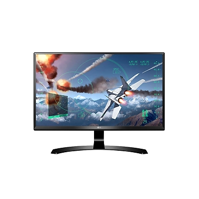 LG 24MK430H-BATR  23.8 Inches Monitor/1920 x 1080 pixel/LED/HDMI-24MK430H-BATR