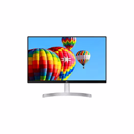 LG 24MK600M-WATR 23.8-inch FHD Monitor/1920 X 1080pixel/LED/HDMI