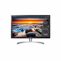 LG 27UK850-WATR 27inch Monitor/LED/USB