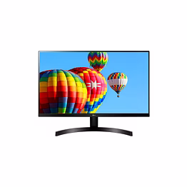 lg 27mk600m-watr 27inch monitor/1920 x 1080 pixel/ips, hdmi