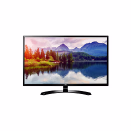 LG 32MN58HM-PATR 31.5 inch Monitor/1080p Full HD/LED/VGA, HDMI