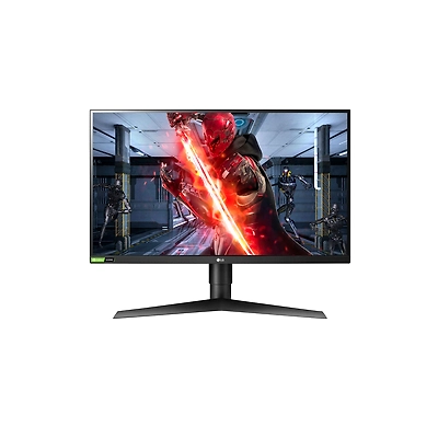 LG 27GL850-BATR 27-inch Monitor/ ?2560 x 1440 (Quad HD)/IPS/USB, HDMI-27GL850-BATR