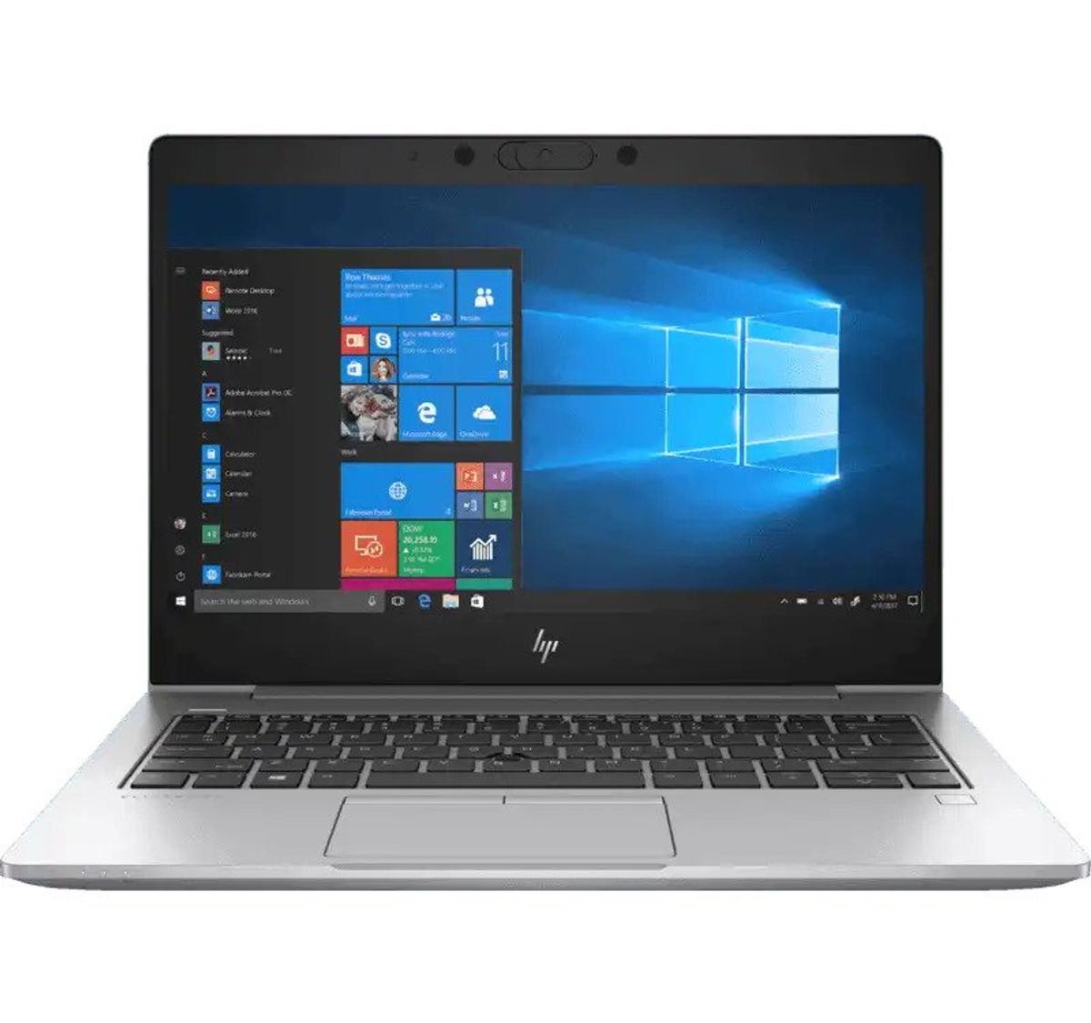 HP Probook 445 G7 Laptop :AMD R5-4500U|8GB|512GB| 14 Inch HD Screen ...