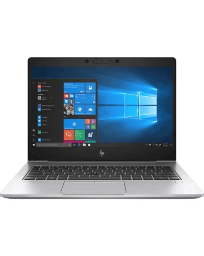 HP 340S G7 Notebook PC/Core-i7 10th-Gen/8GB DDR4/512GB SSD/14 inch Display/Intel Iris Plus Graphic/DOS/-9EL06PA