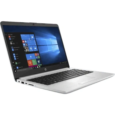 HP 348 G7 Notebook PC Core-i7 10th-Gen/8GB DDR4/1TB HDD/14 inch Display/Intel UHD 620 Graphics/Windows 10 Pro/Silver-4