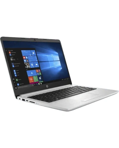 HP 348 G7 Notebook PC Core-i7 10th-Gen/8GB DDR4/1TB HDD/14 inch Display/Intel UHD 620 Graphics/Windows 10 Pro/Silver-1