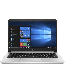 HP Notebook PC 348 G7  10th Gen Core i5/8GB/512 SSD/14-inch Display/Intel UHD 620 Graphics/Windows 10 Pro/Silver