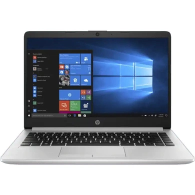 HP 348 G7 Notebook PC/Core-i7 10th-Gen/8GB DDR4/1TB HDD/14 inch Display/Intel UHD Graphics 620/DOS/LED-Backlit-8