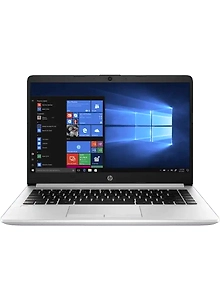HP 348 G7 Notebook PC/Core-i7 10th-Gen/8GB DDR4/1TB HDD/14 inch Display/Intel UHD Graphics 620/DOS/LED-Backlit