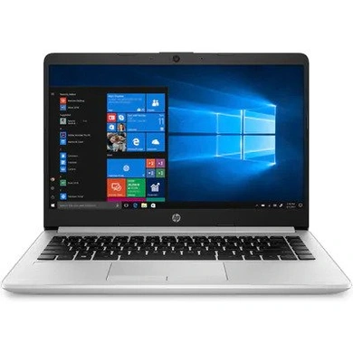 HP Notebook PC 348 G7  10th Gen Core i3-10110U/8GB/1TB HDD/14-inch Display/Intel UHD 620 Graphics/Windows 10 Pro/Silver-9FJ33PA