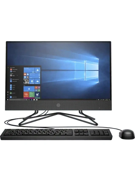 HP 200 G4 All-in-One PC/Core-i5 10th-Gen/8GB DDR4/1TB HDD/21.5 inch ...