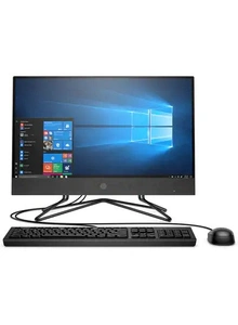 HP 205 G4 AiO Desktop : AMD Ryzen 3 3250U|8GB|1TB|21.5'' Inch FHD Display|AMD Radeon HD graphics|Win 10Pro
