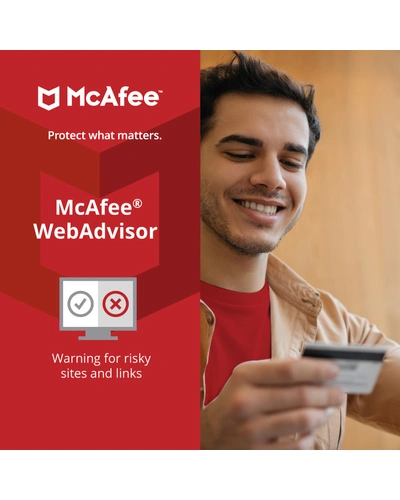 McAfee 1 PC 1 Year Anti-virus-1