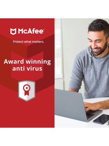 McAfee 1 PC 1 Year Internet Security-Mcaf_0114